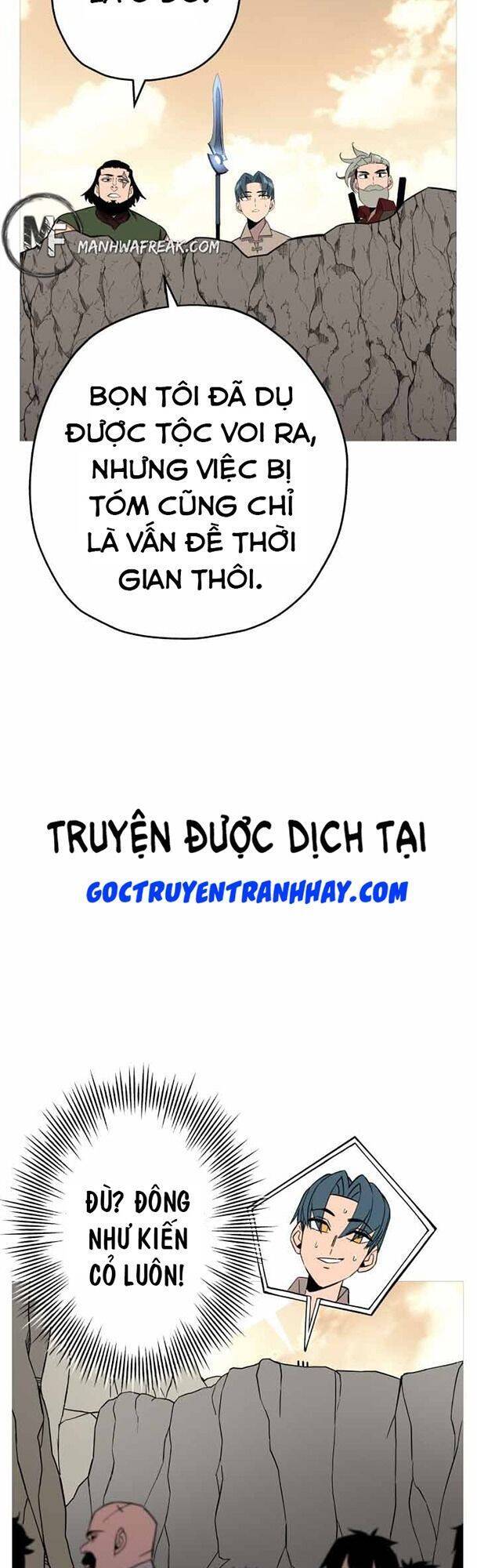 Chiến Binh Quật Cường Chapter 69 - Trang 2