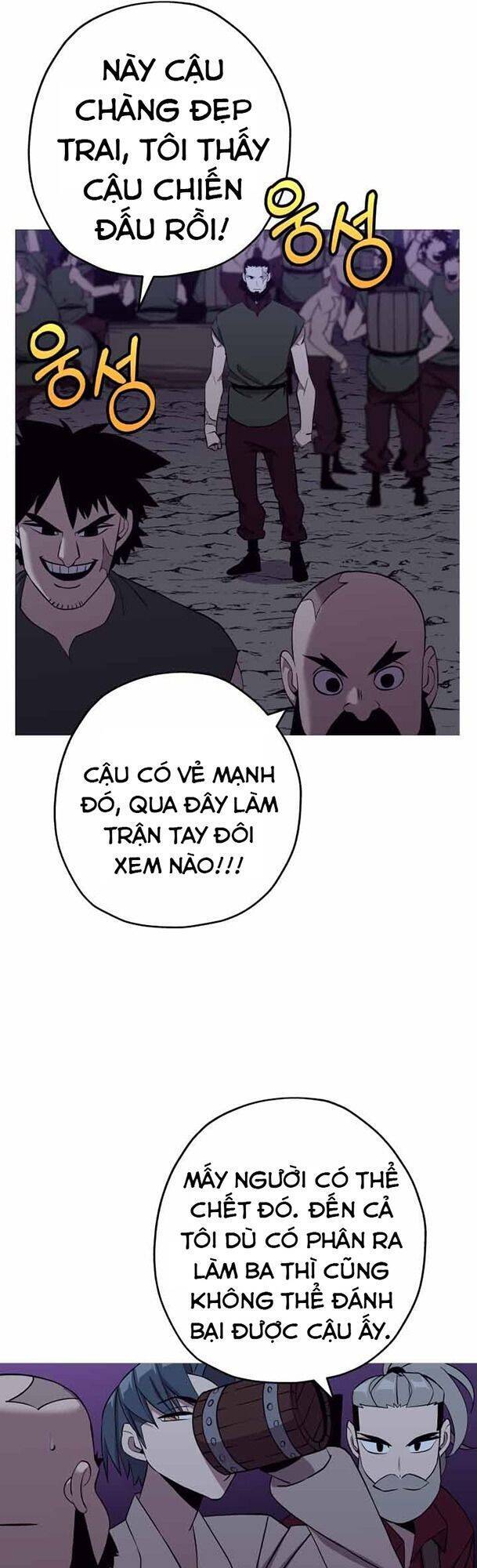 Chiến Binh Quật Cường Chapter 69 - Trang 2