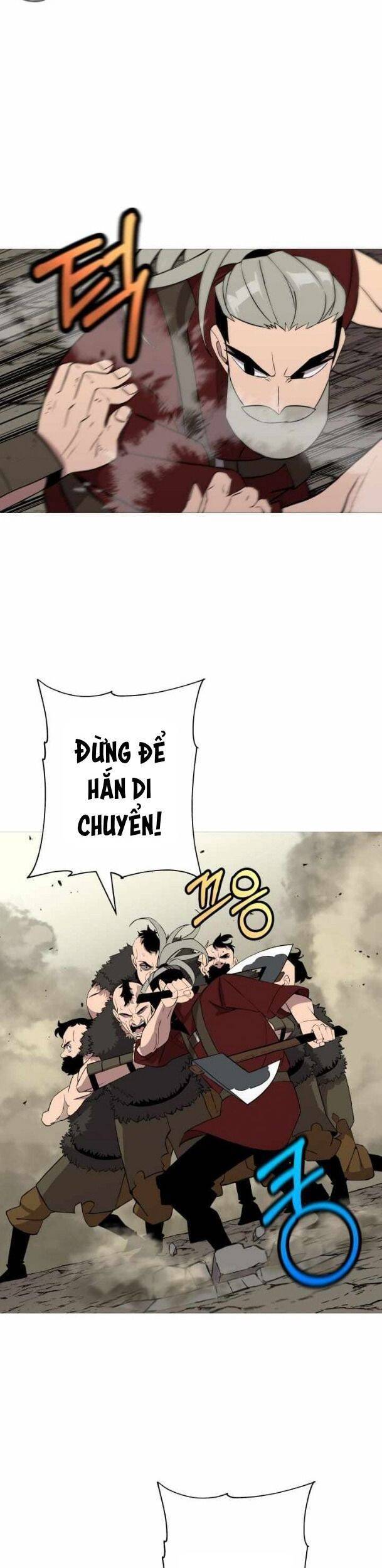 Chiến Binh Quật Cường Chapter 68 - Trang 2