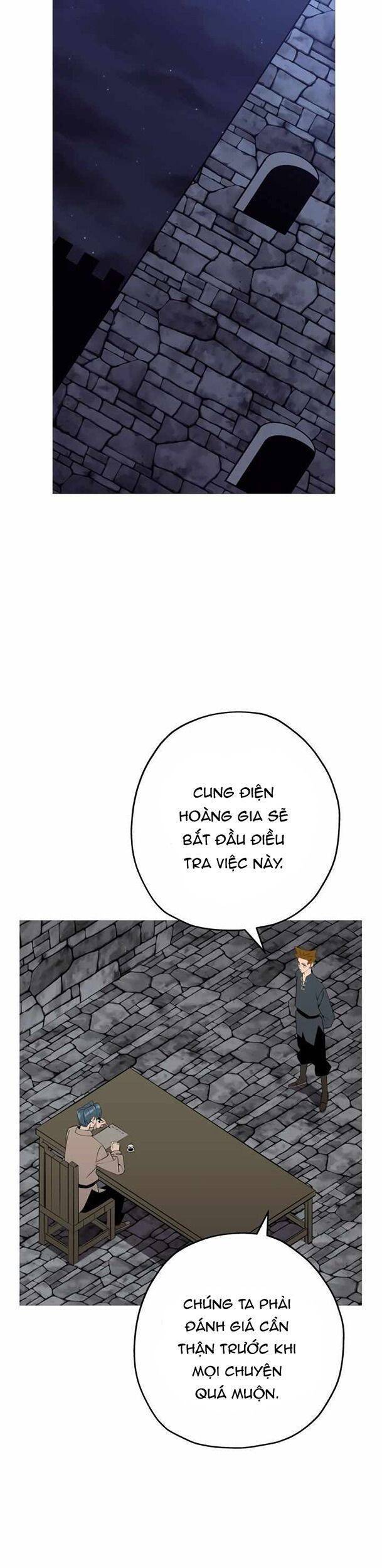 Chiến Binh Quật Cường Chapter 64 - Trang 2