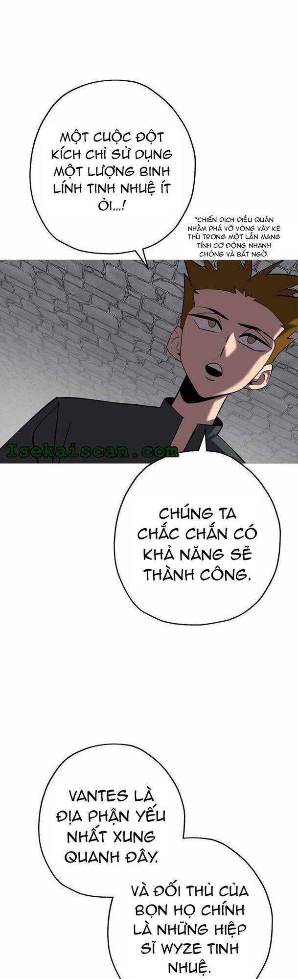 Chiến Binh Quật Cường Chapter 63 - Trang 2