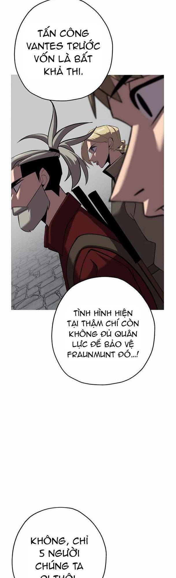 Chiến Binh Quật Cường Chapter 63 - Trang 2