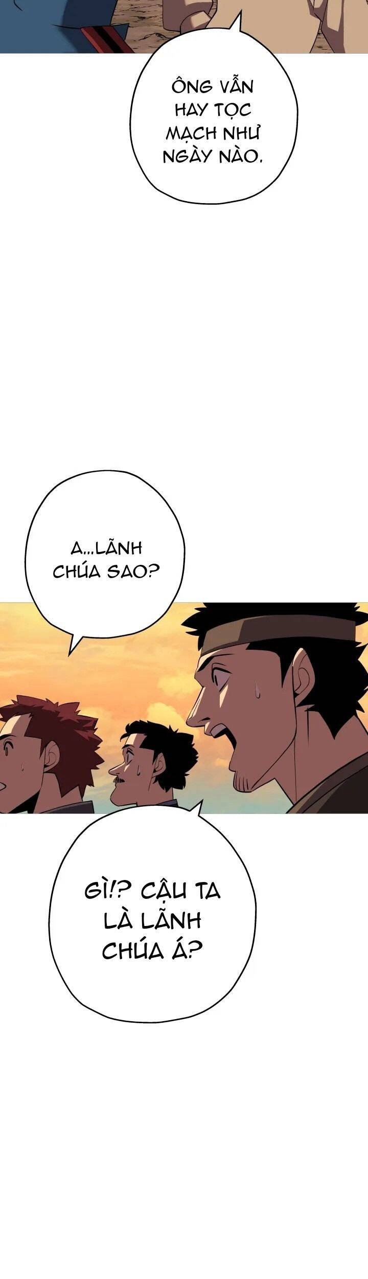 Chiến Binh Quật Cường Chapter 60 - Trang 2