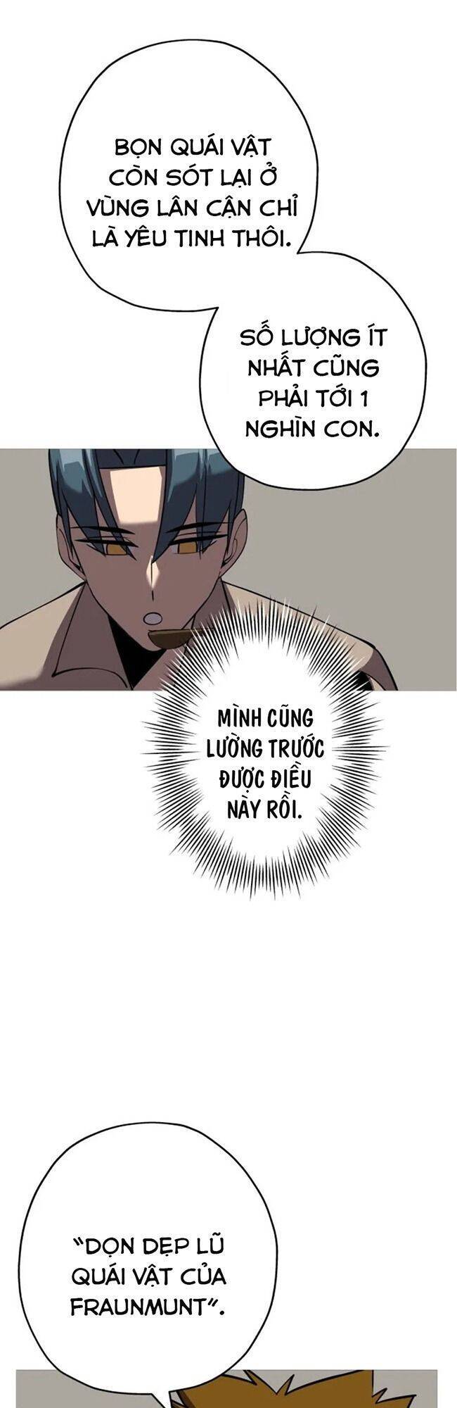 Chiến Binh Quật Cường Chapter 59 - Trang 2