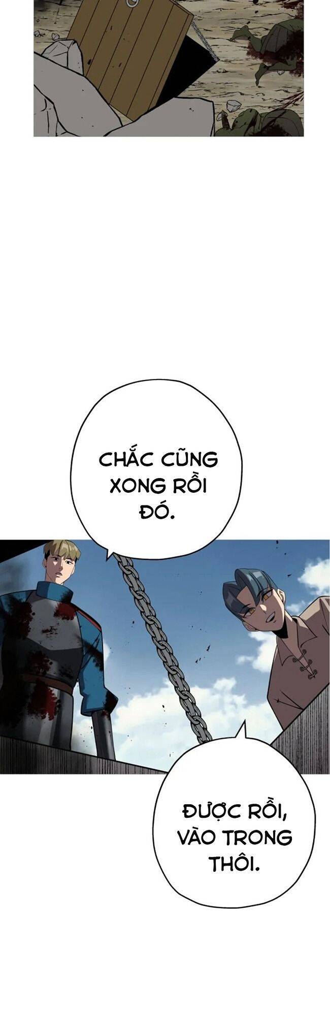 Chiến Binh Quật Cường Chapter 59 - Trang 2