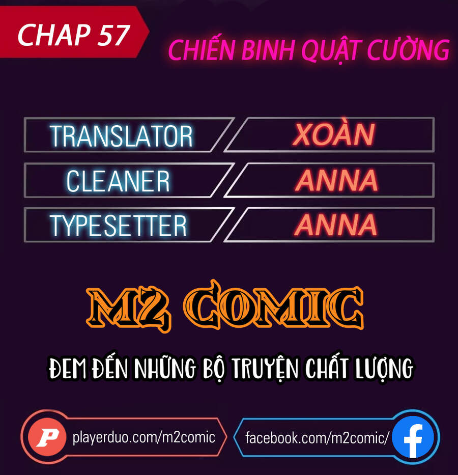 Chiến Binh Quật Cường Chapter 57 - Trang 2