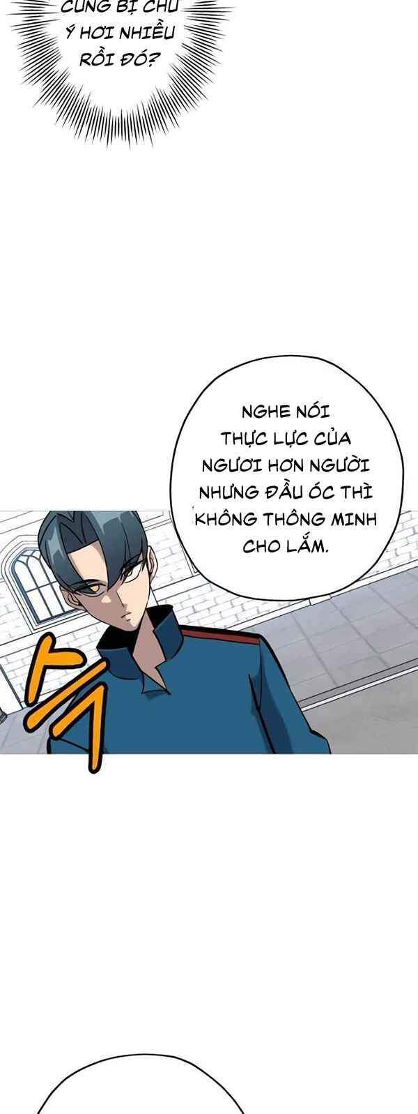 Chiến Binh Quật Cường Chapter 55 - Trang 2