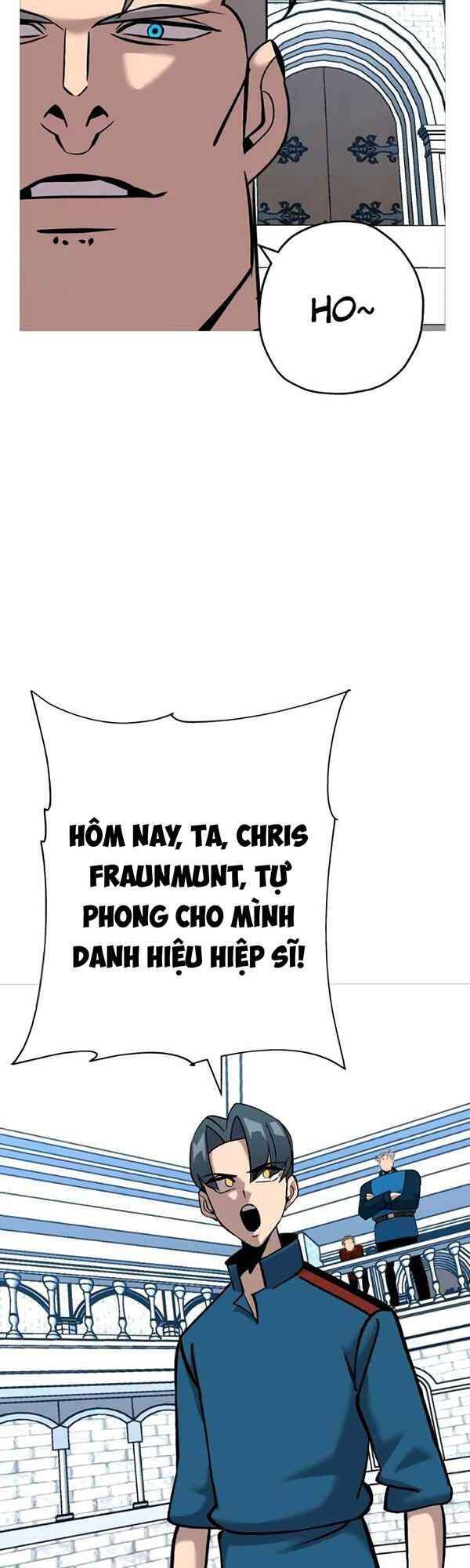 Chiến Binh Quật Cường Chapter 55 - Trang 2