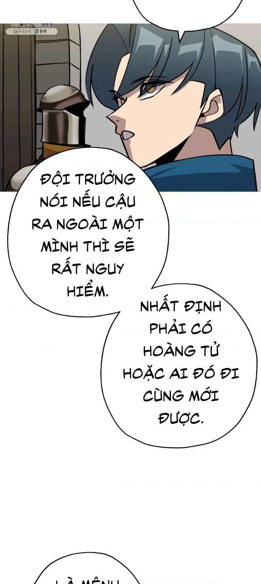 Chiến Binh Quật Cường Chapter 53 - Trang 2