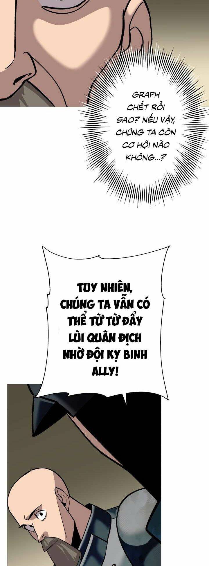 Chiến Binh Quật Cường Chapter 50 - Trang 2