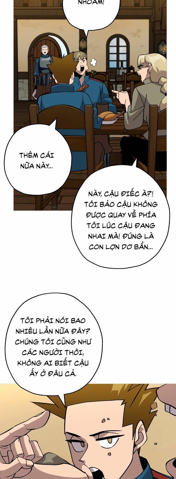 Chiến Binh Quật Cường Chapter 50 - Trang 2