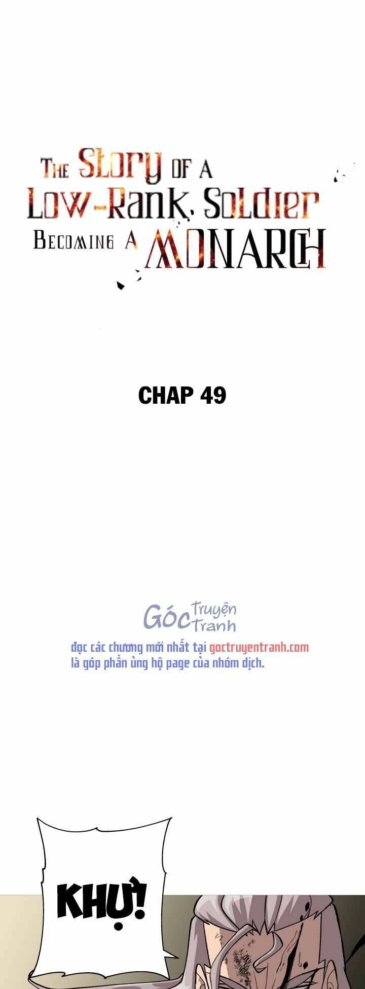 Chiến Binh Quật Cường Chapter 49 - Trang 2