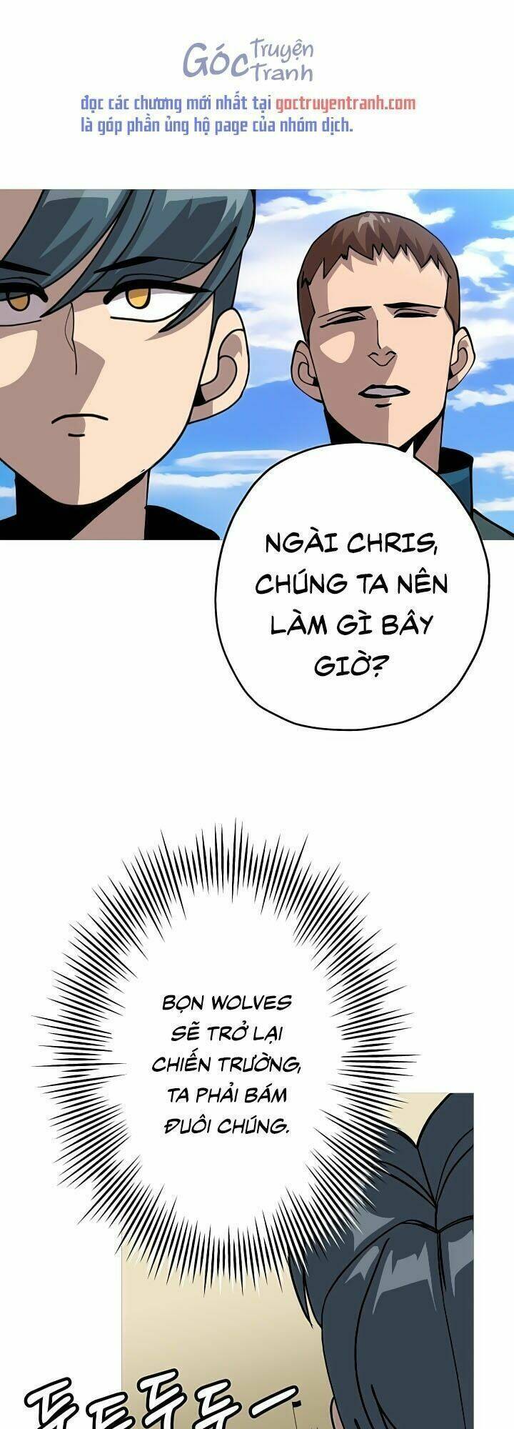 Chiến Binh Quật Cường Chapter 48 - Trang 2