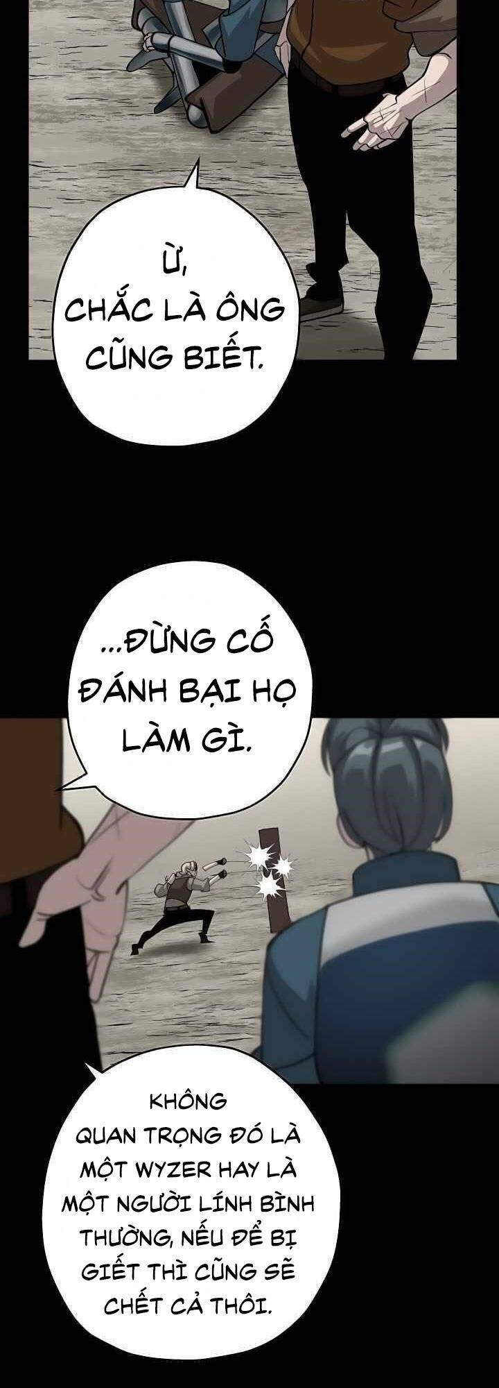 Chiến Binh Quật Cường Chapter 47 - Trang 2