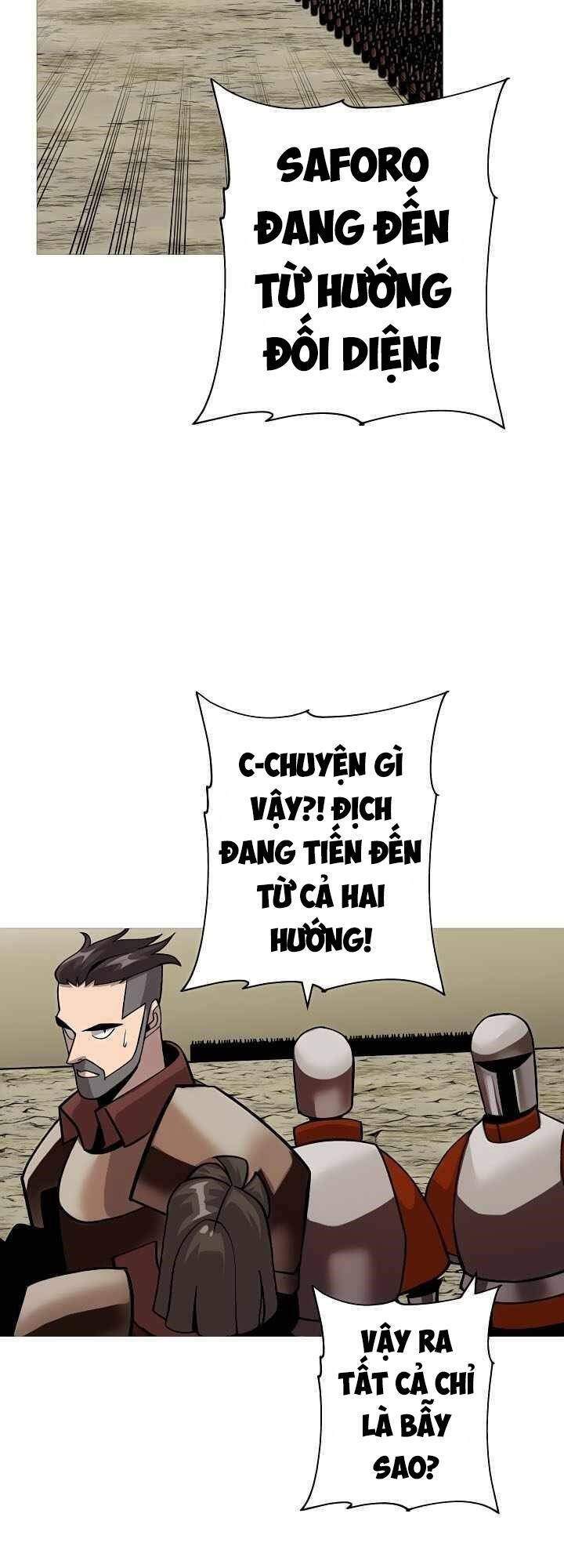 Chiến Binh Quật Cường Chapter 47 - Trang 2