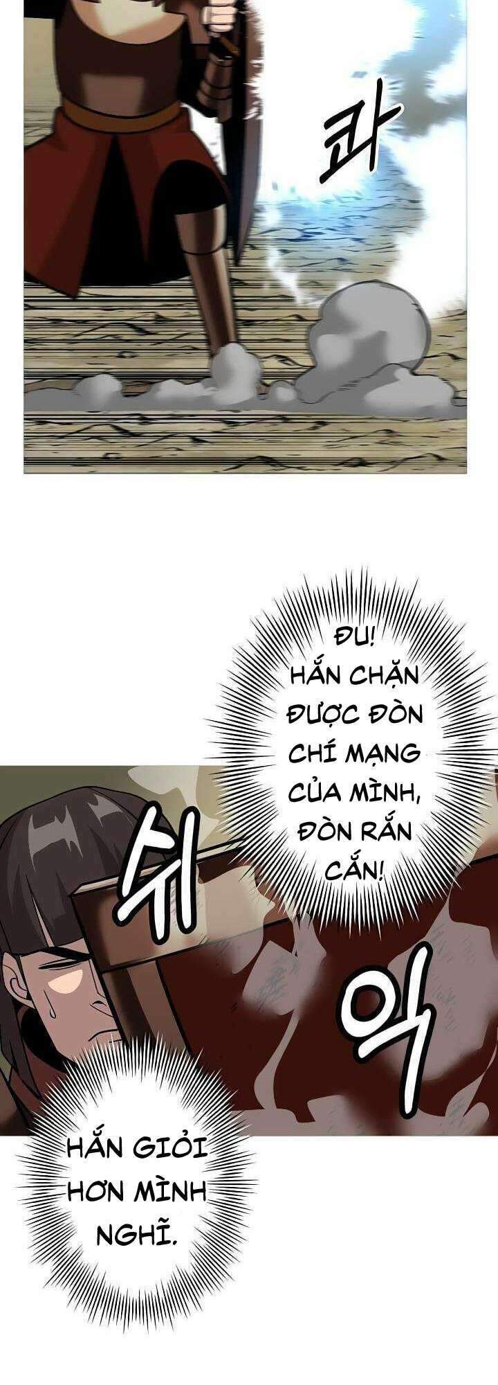 Chiến Binh Quật Cường Chapter 46 - Trang 2