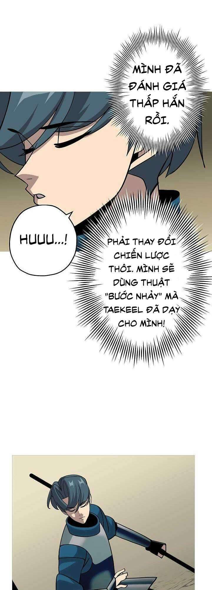 Chiến Binh Quật Cường Chapter 46 - Trang 2