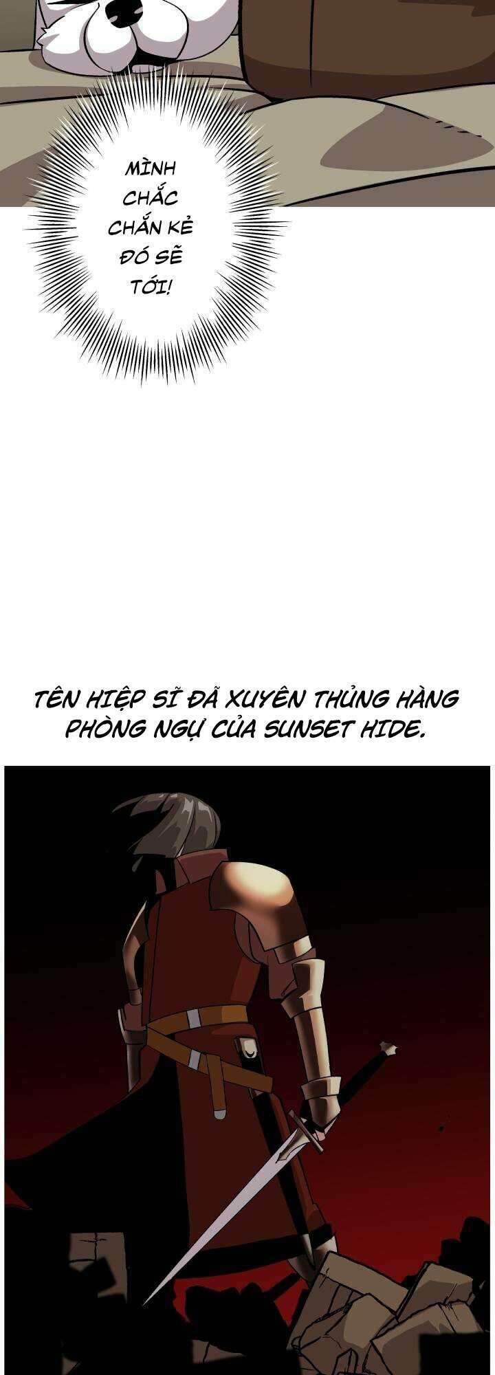 Chiến Binh Quật Cường Chapter 44 - Trang 2