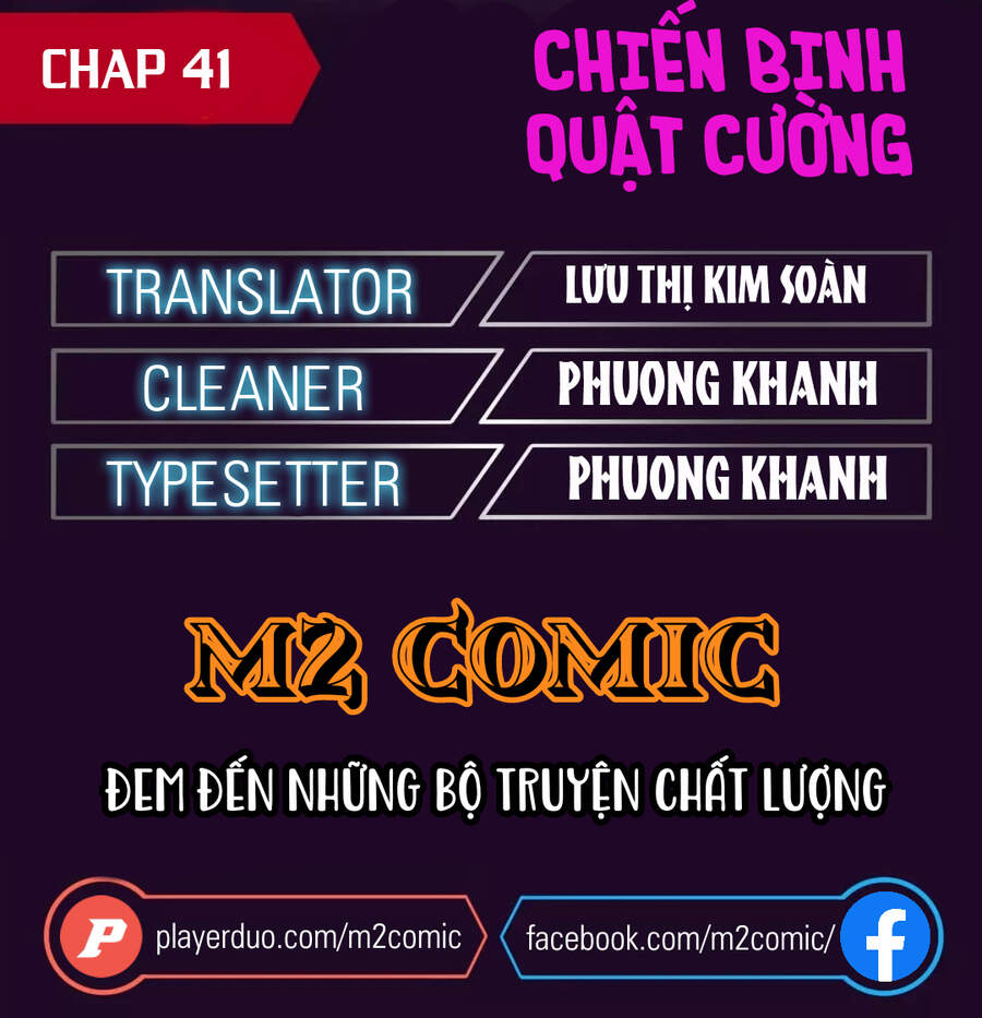 Chiến Binh Quật Cường Chapter 41 - Trang 2