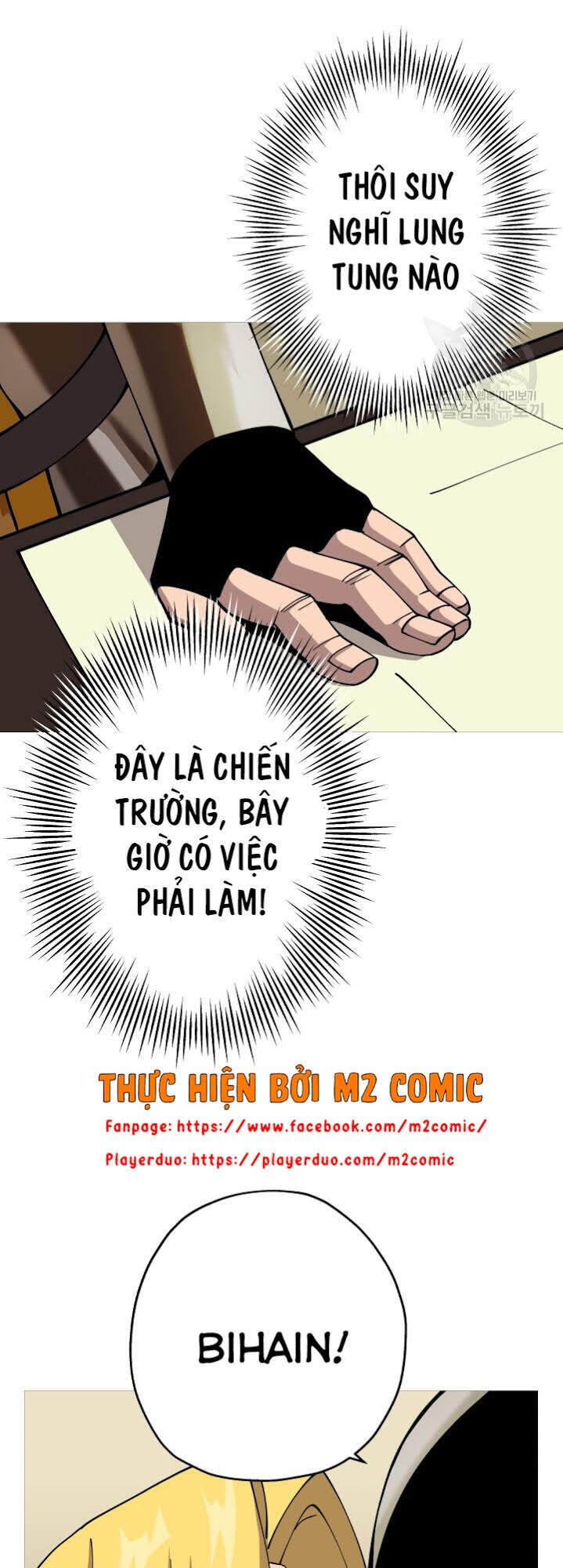 Chiến Binh Quật Cường Chapter 41 - Trang 2