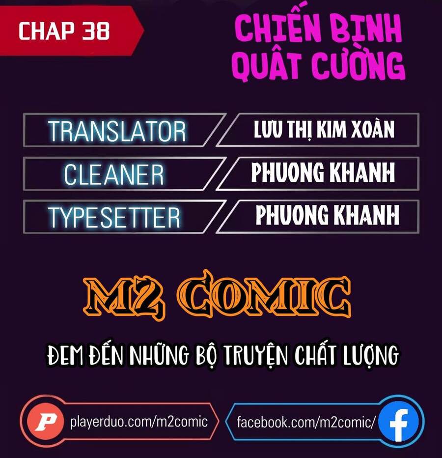 Chiến Binh Quật Cường Chapter 38 - Trang 2