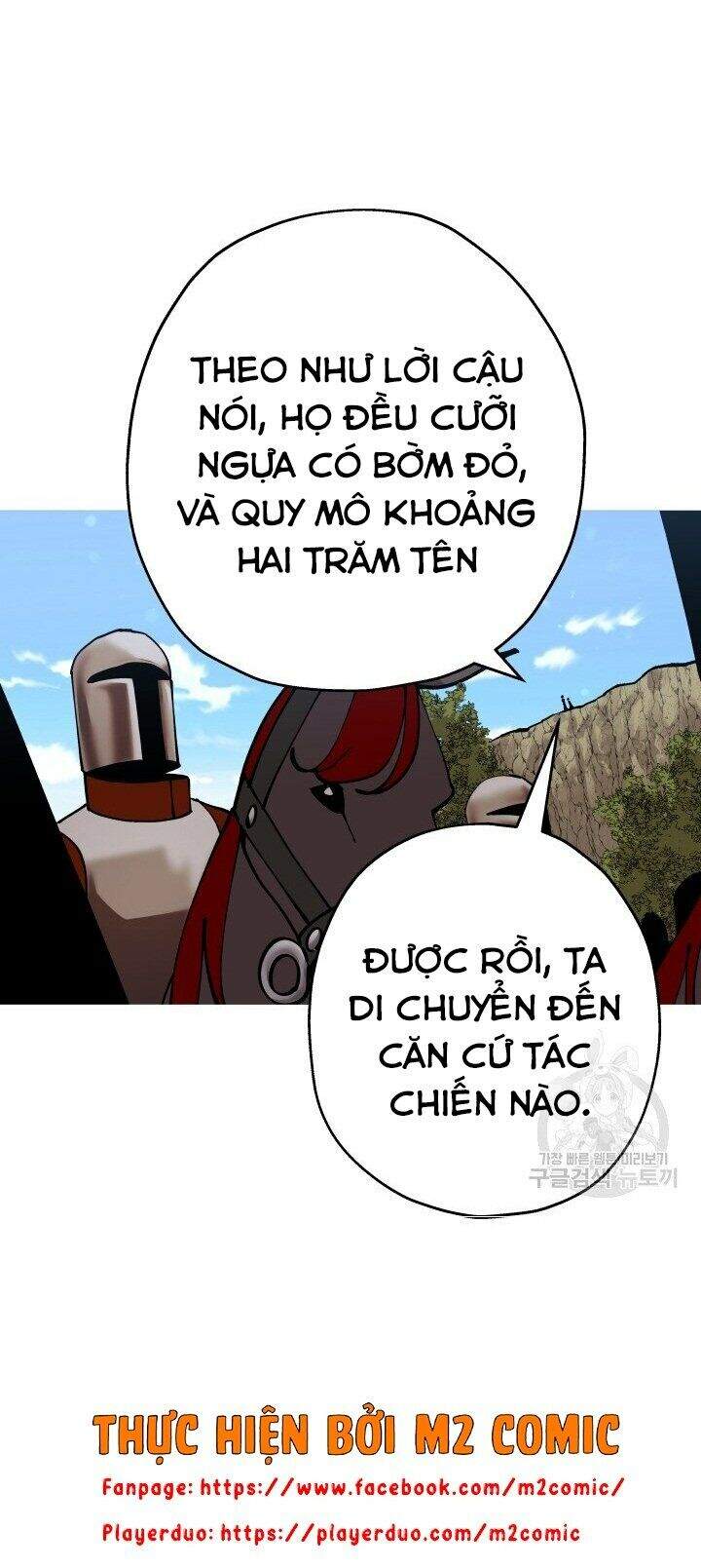 Chiến Binh Quật Cường Chapter 38 - Trang 2