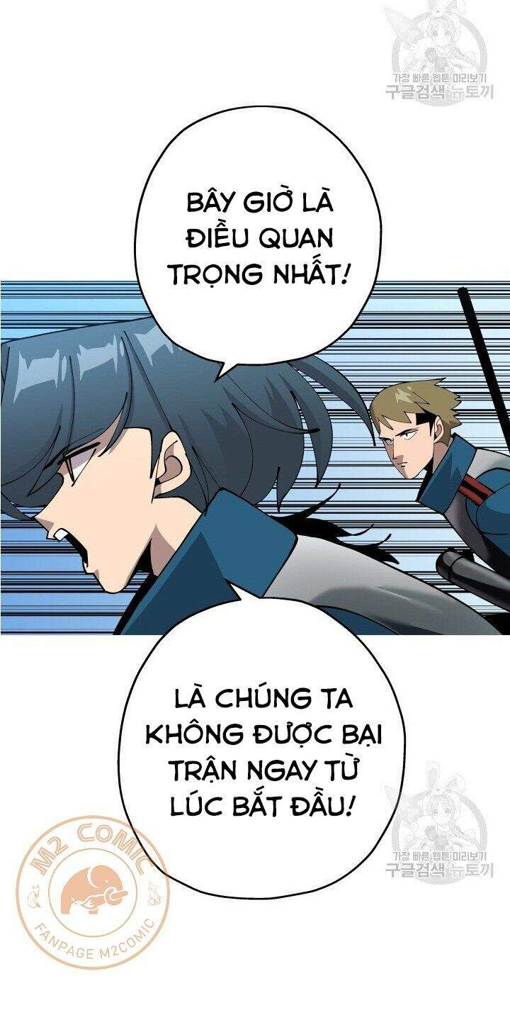 Chiến Binh Quật Cường Chapter 38 - Trang 2