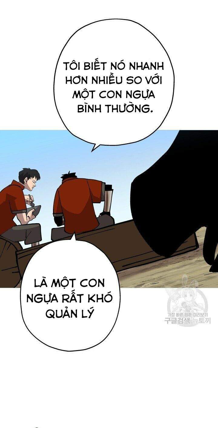 Chiến Binh Quật Cường Chapter 38 - Trang 2