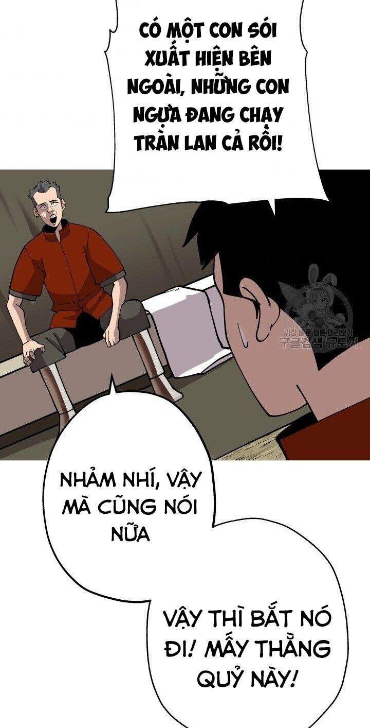 Chiến Binh Quật Cường Chapter 38 - Trang 2