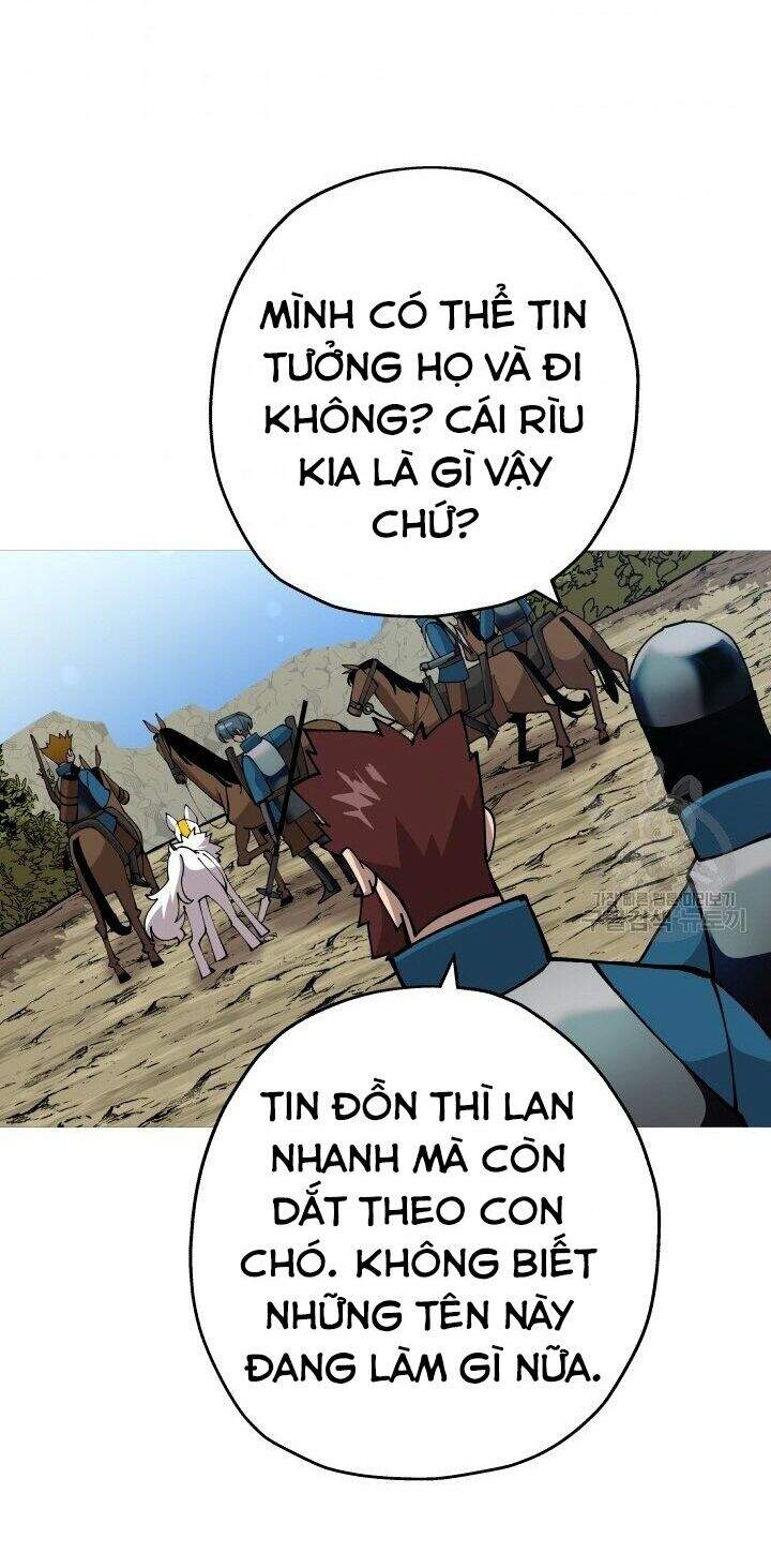 Chiến Binh Quật Cường Chapter 38 - Trang 2