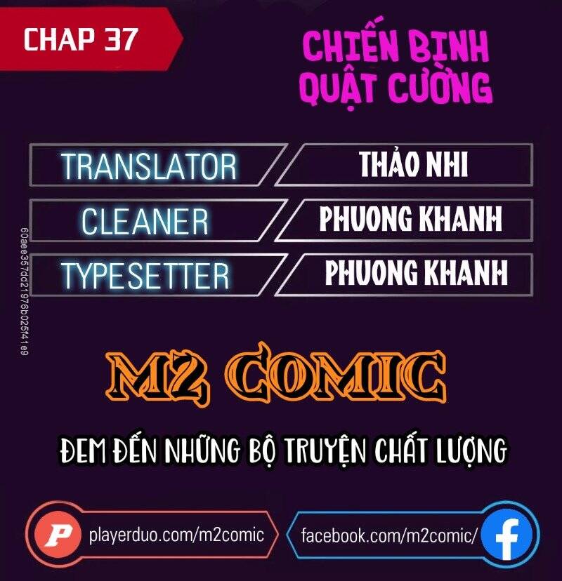 Chiến Binh Quật Cường Chapter 37 - Trang 2