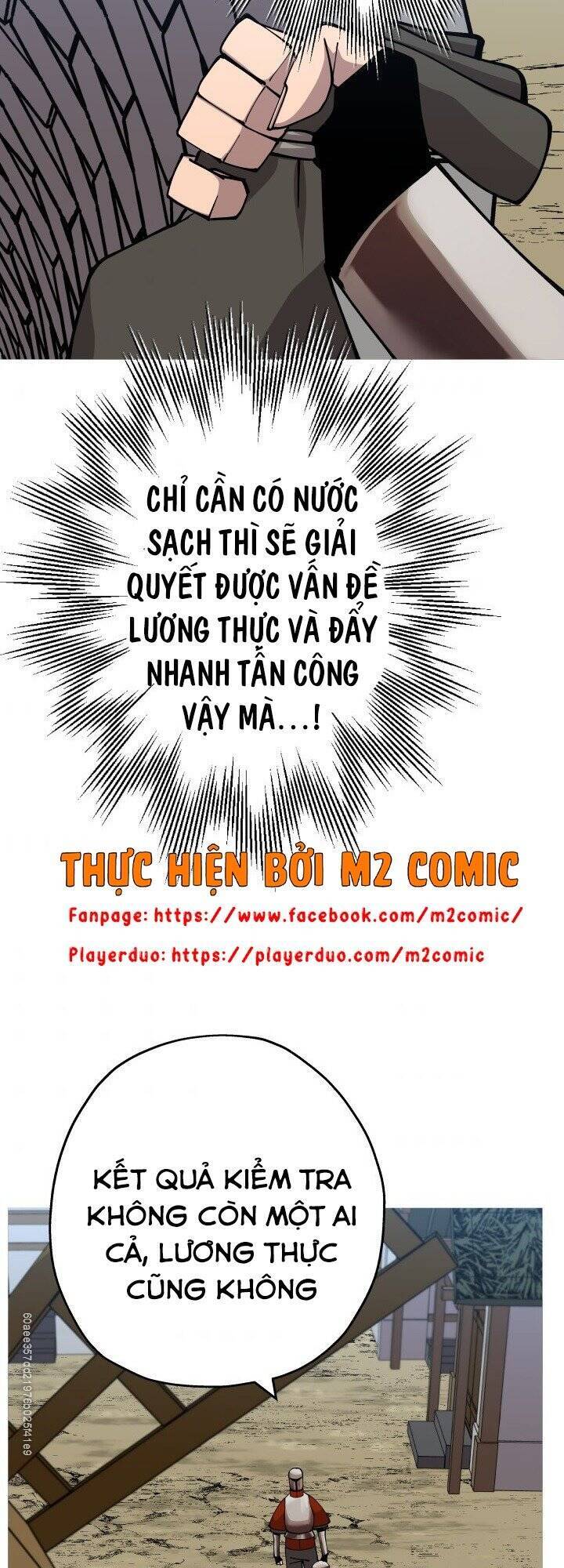 Chiến Binh Quật Cường Chapter 37 - Trang 2