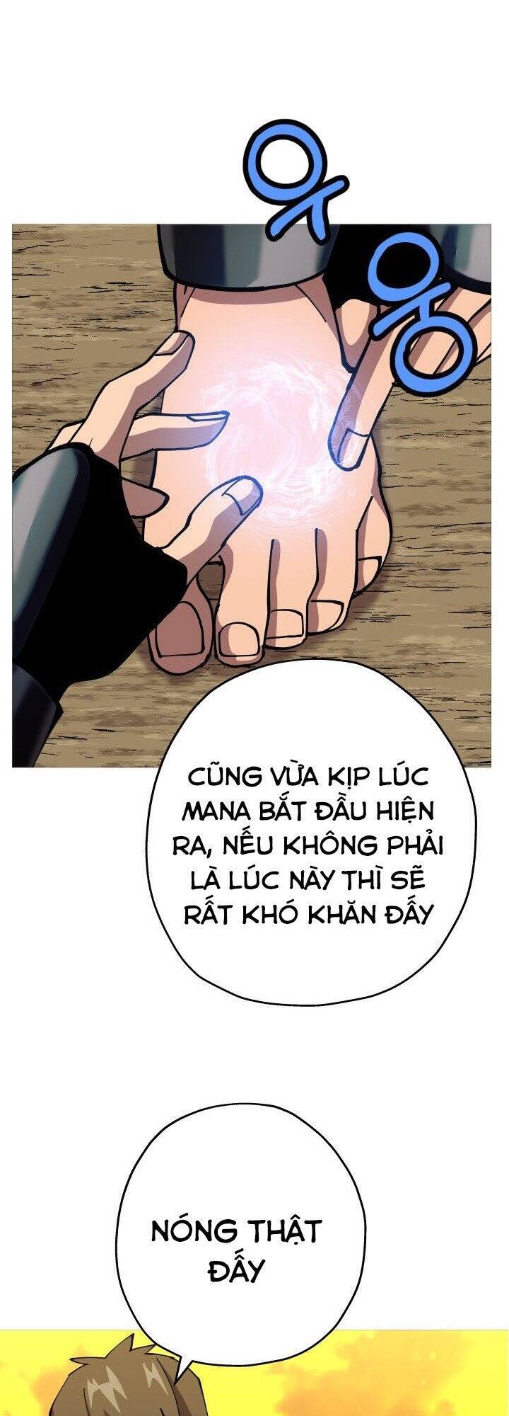 Chiến Binh Quật Cường Chapter 37 - Trang 2