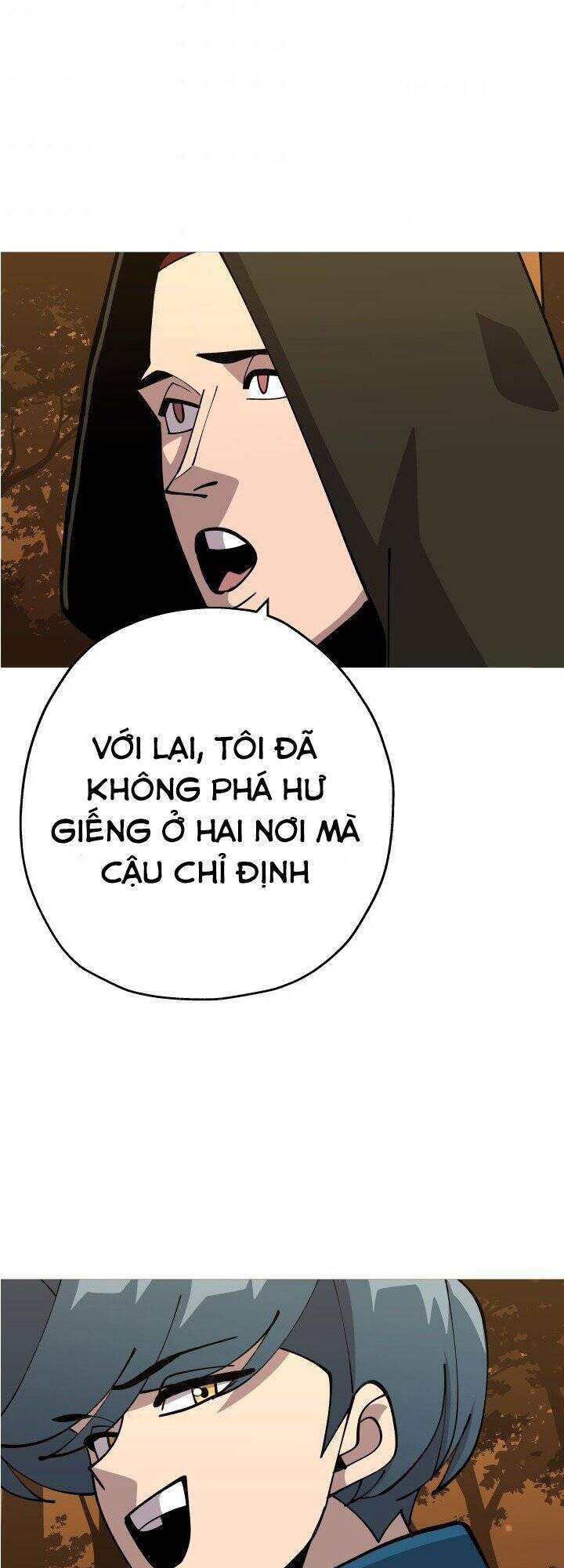 Chiến Binh Quật Cường Chapter 37 - Trang 2