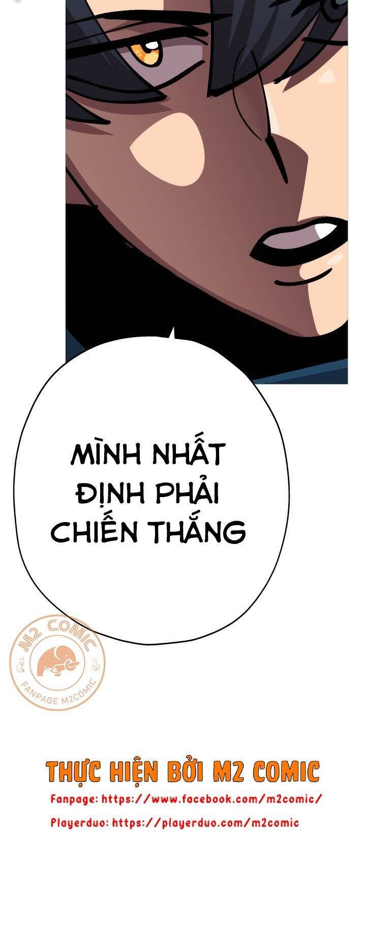 Chiến Binh Quật Cường Chapter 37 - Trang 2