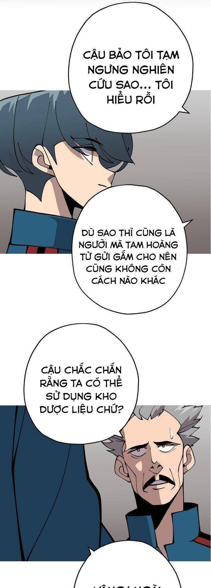 Chiến Binh Quật Cường Chapter 36 - Trang 2