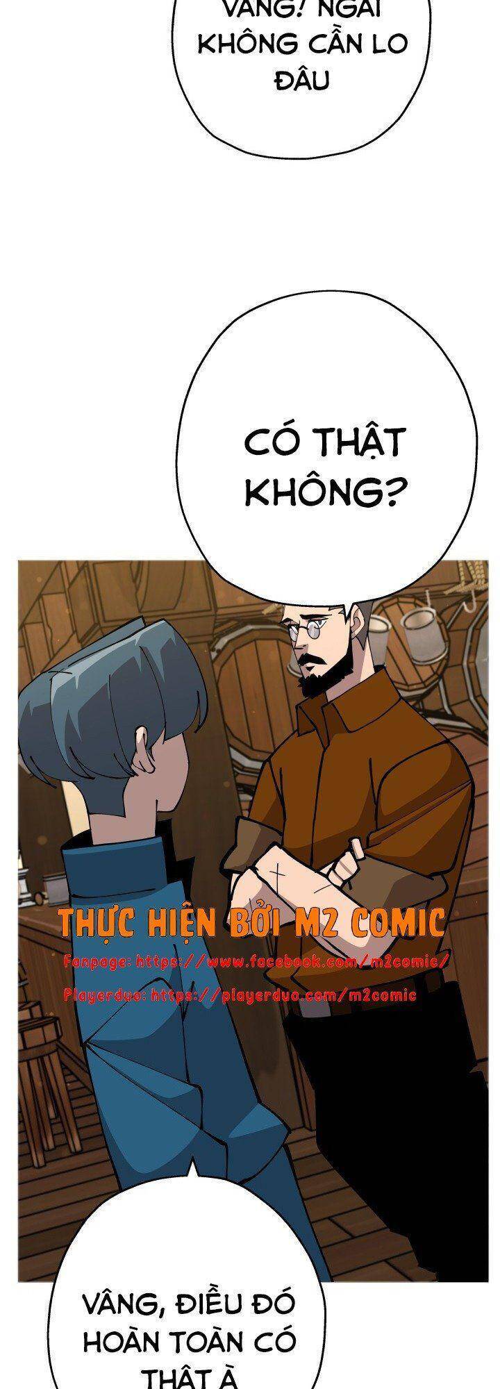 Chiến Binh Quật Cường Chapter 36 - Trang 2