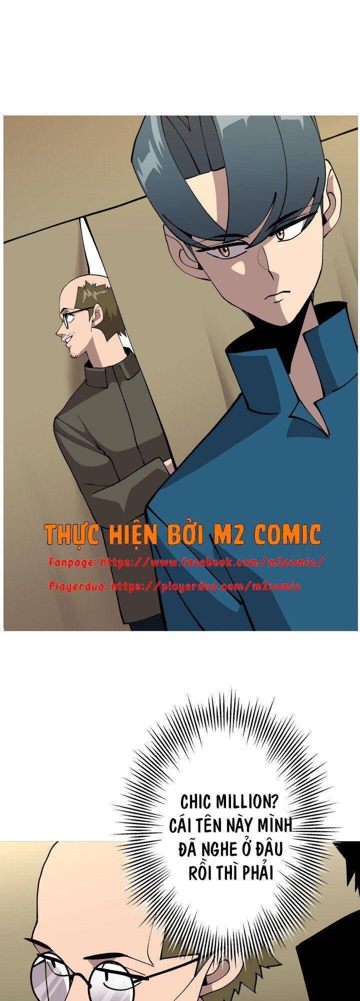 Chiến Binh Quật Cường Chapter 36 - Trang 2