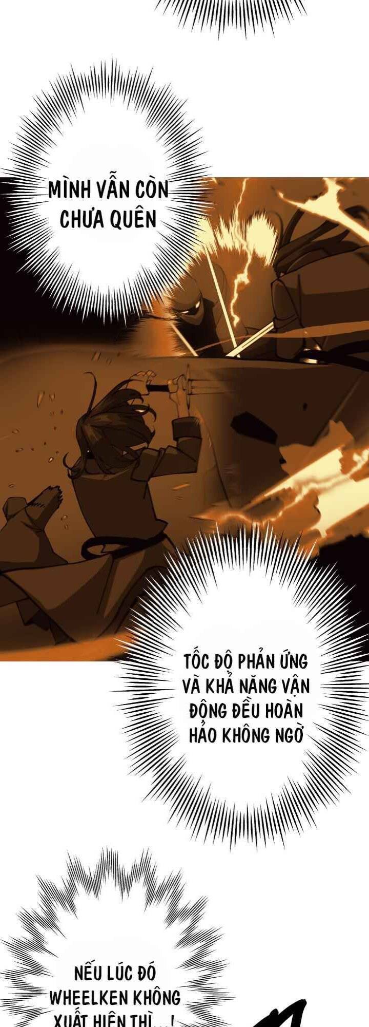 Chiến Binh Quật Cường Chapter 35 - Trang 2