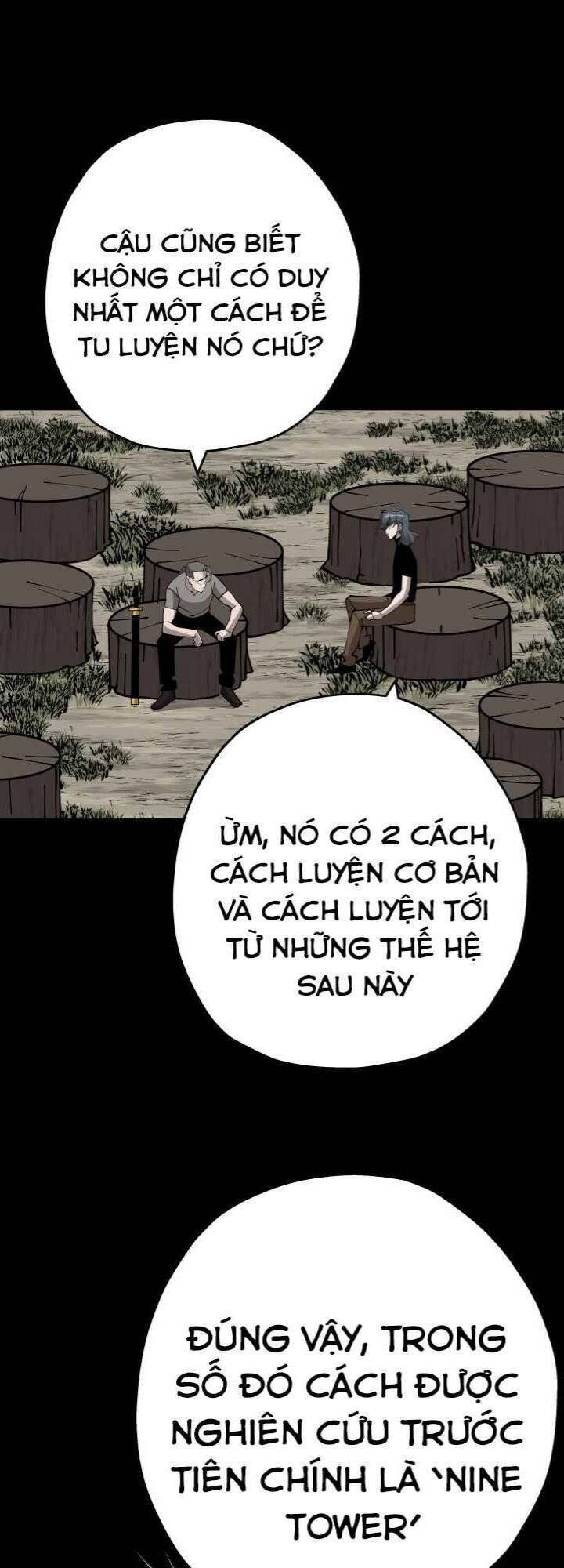 Chiến Binh Quật Cường Chapter 35 - Trang 2