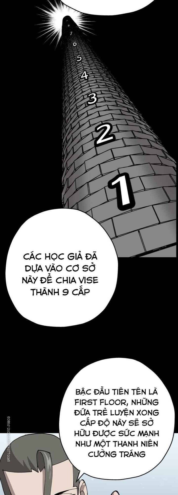 Chiến Binh Quật Cường Chapter 35 - Trang 2