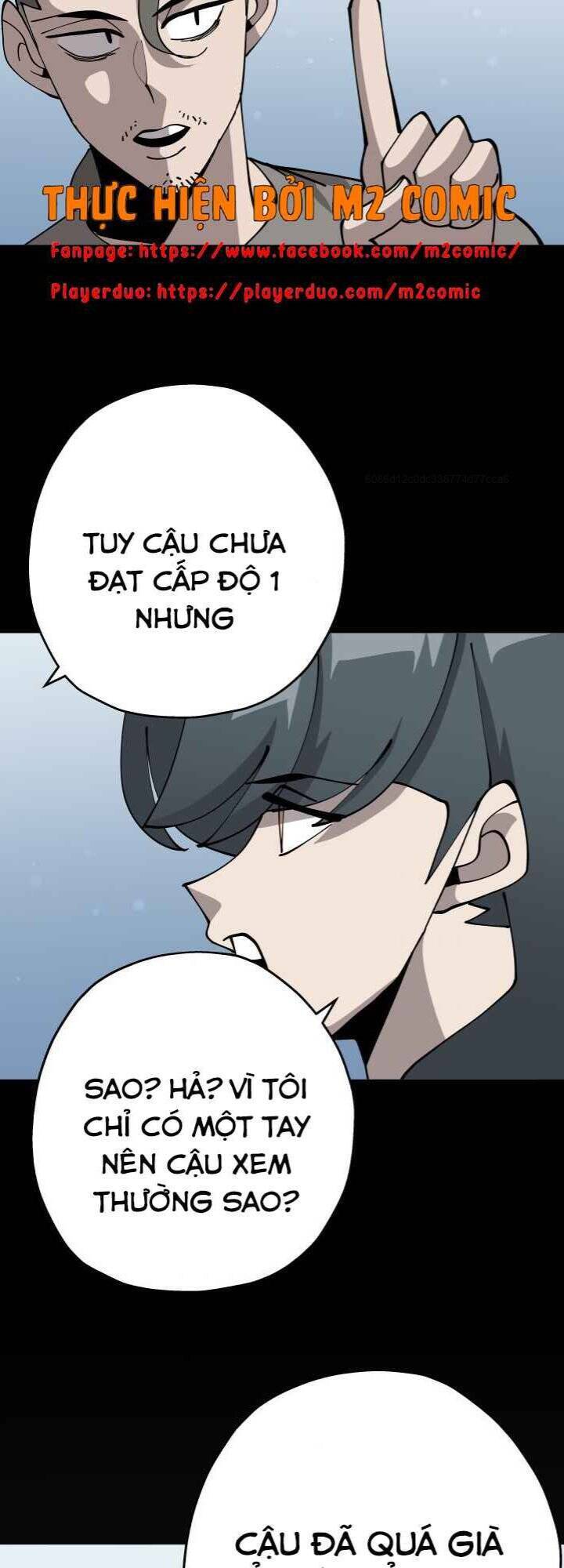 Chiến Binh Quật Cường Chapter 35 - Trang 2