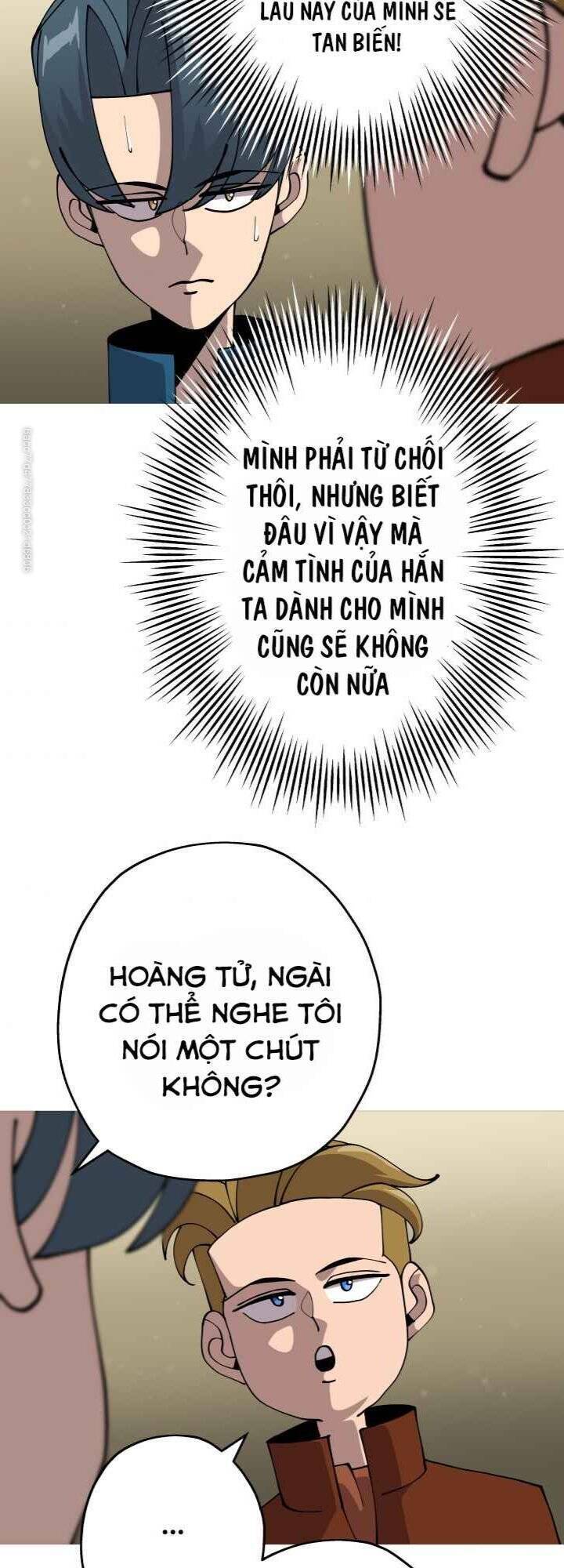 Chiến Binh Quật Cường Chapter 35 - Trang 2