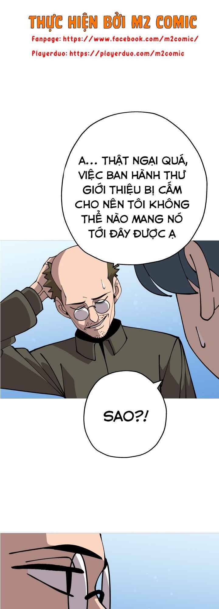 Chiến Binh Quật Cường Chapter 35 - Trang 2