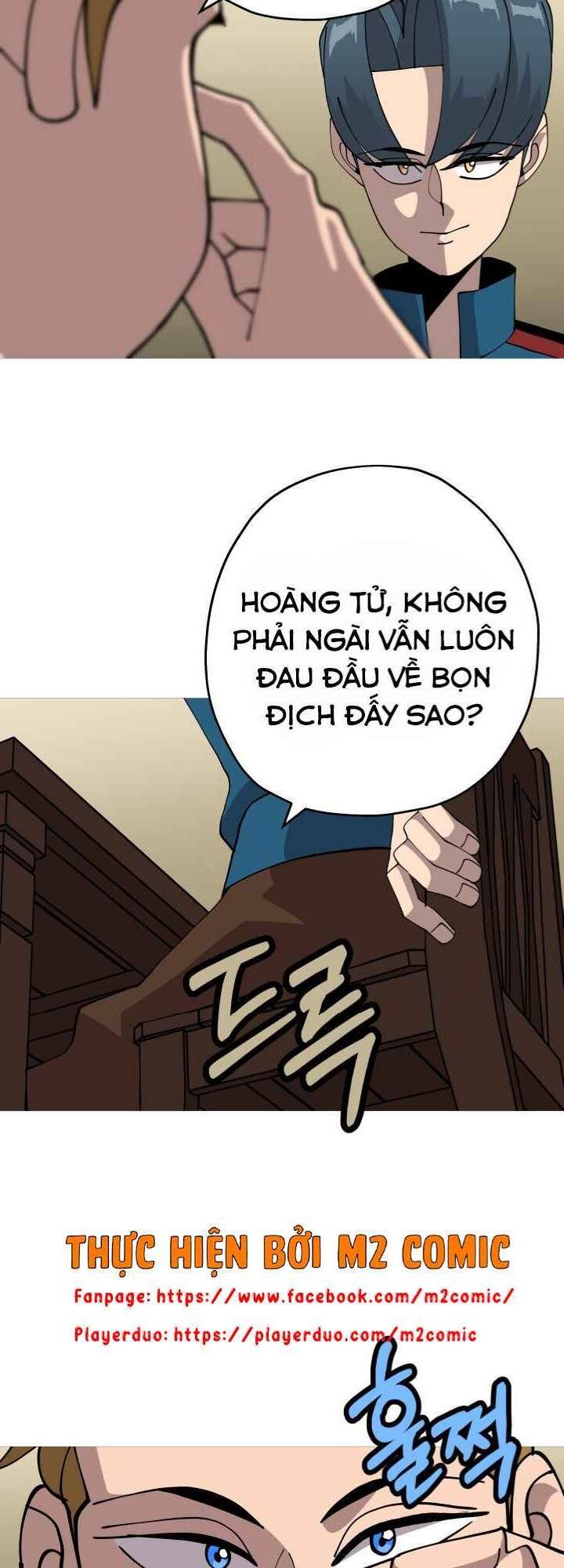 Chiến Binh Quật Cường Chapter 35 - Trang 2