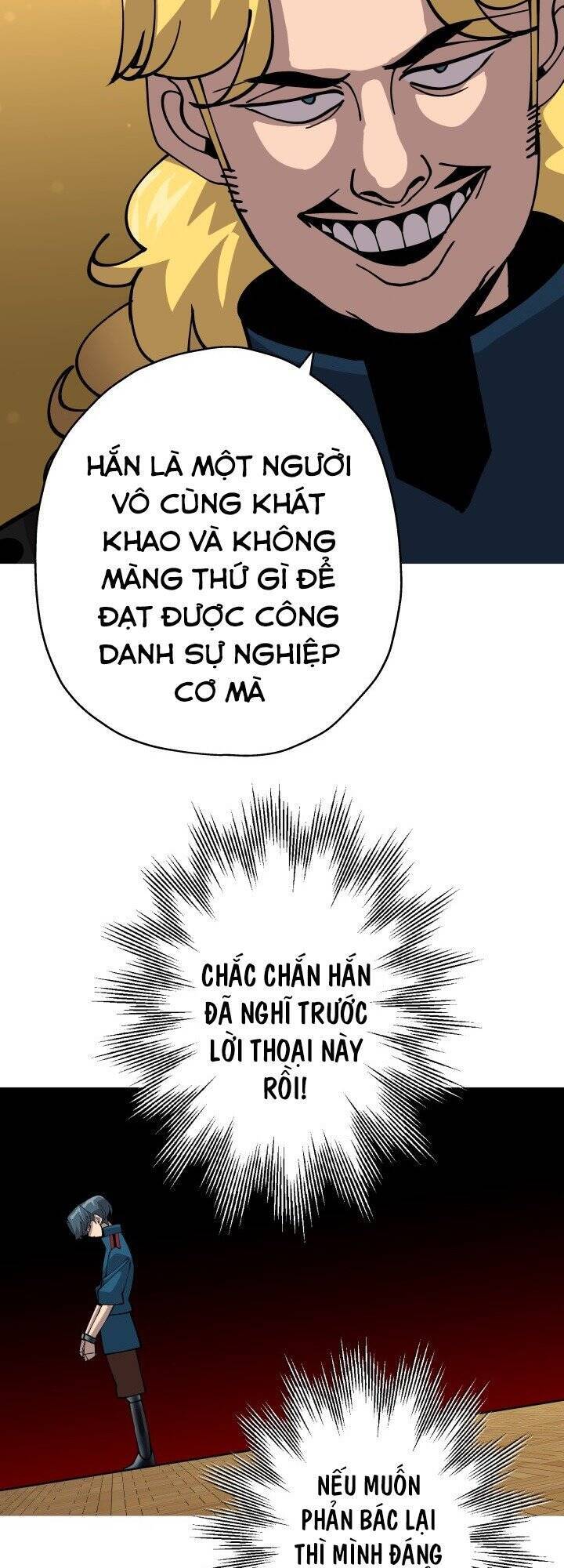 Chiến Binh Quật Cường Chapter 34 - Trang 2