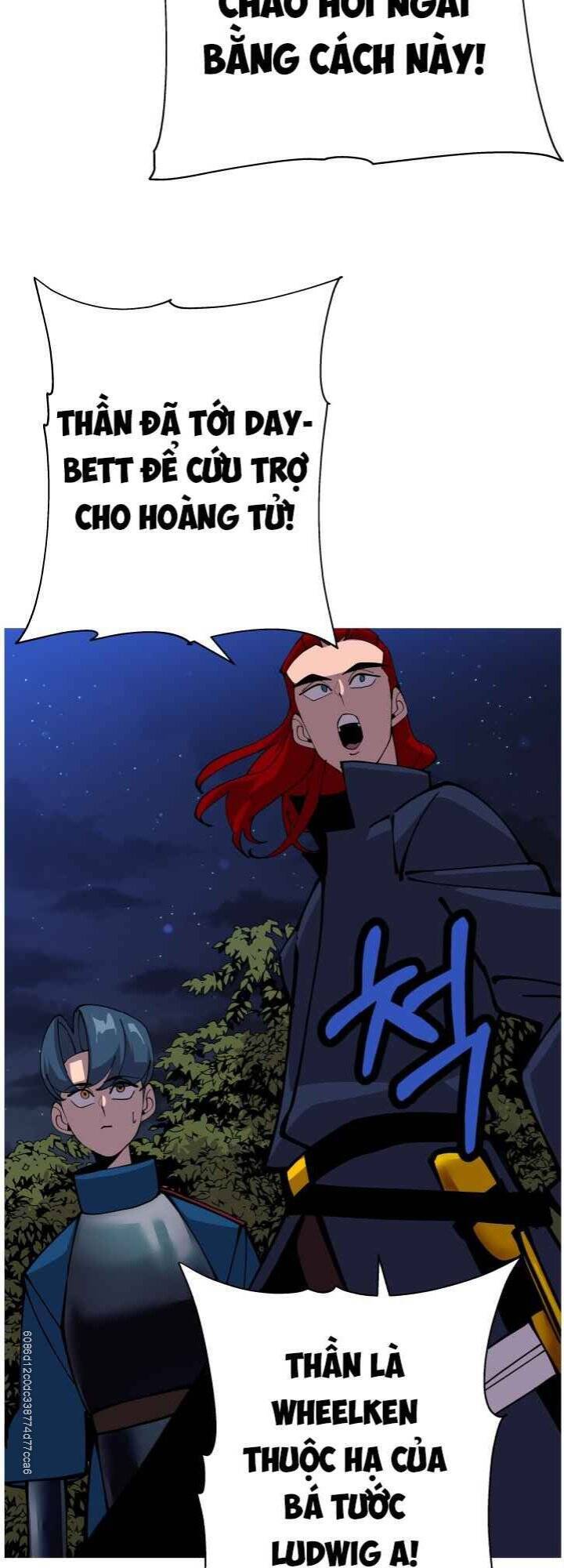 Chiến Binh Quật Cường Chapter 33 - Trang 2