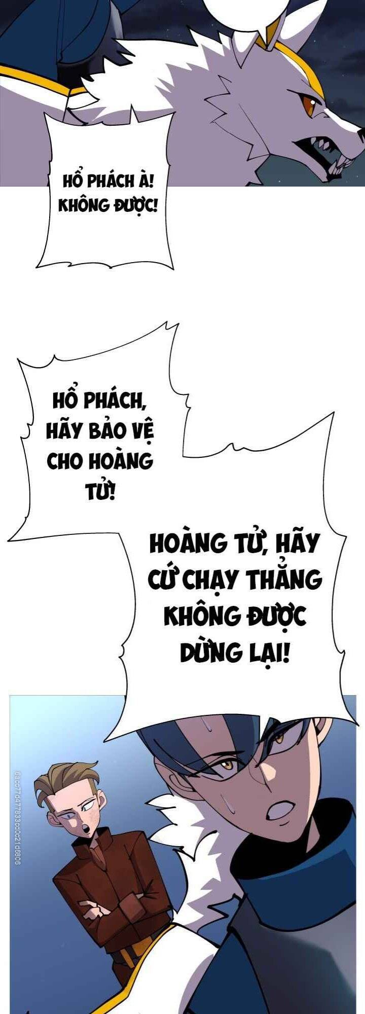 Chiến Binh Quật Cường Chapter 33 - Trang 2