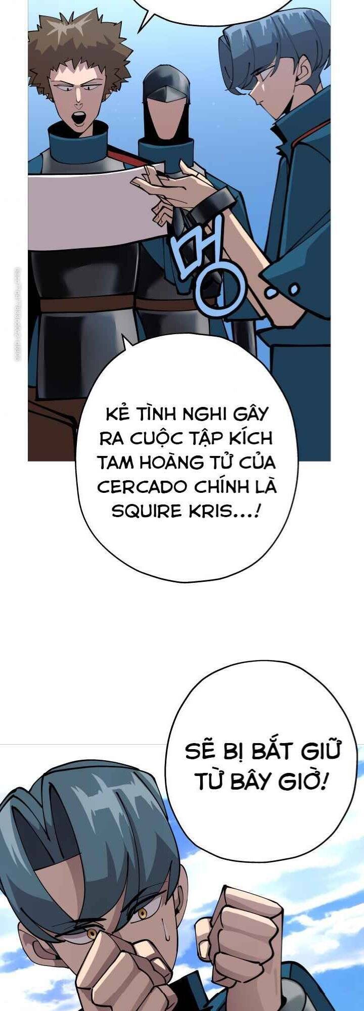 Chiến Binh Quật Cường Chapter 33 - Trang 2