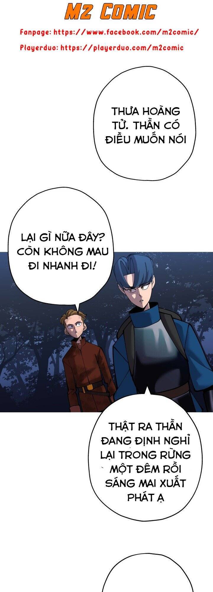 Chiến Binh Quật Cường Chapter 32 - Trang 2